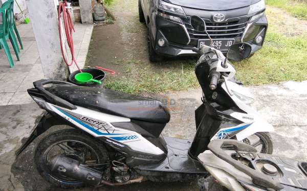 HONDA BEAT eSP CW