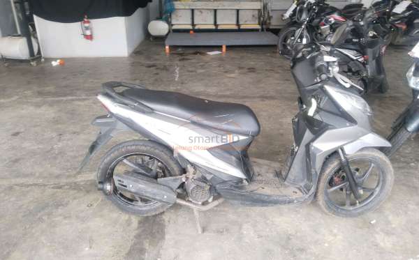 HONDA BEAT