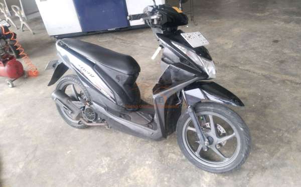 HONDA BEAT