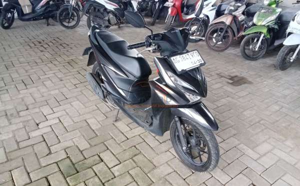 HONDA BEAT