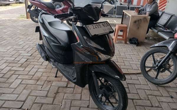 HONDA BEAT