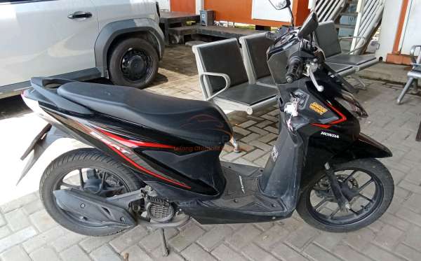 HONDA BEAT