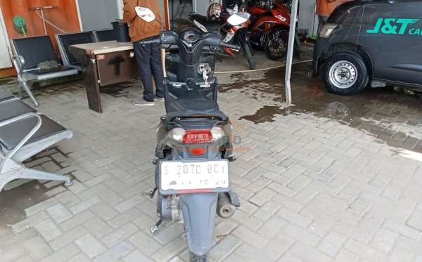 HONDA BEAT