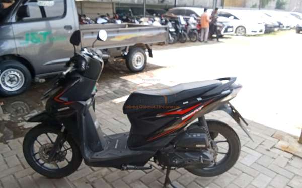 HONDA BEAT