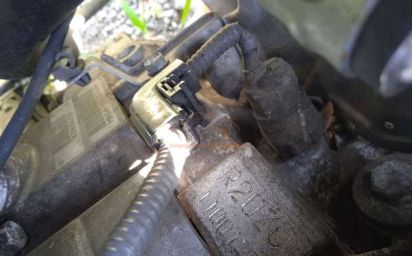 HONDA CR-V 2.0 CVT CKD