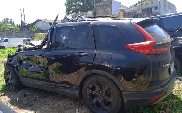 HONDA CR-V 2.0 CVT CKD