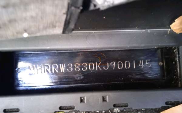 HONDA CR-V 2.0 CVT CKD