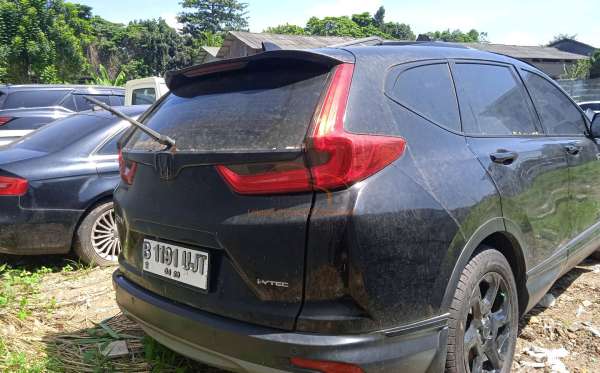 HONDA CR-V 2.0 CVT CKD