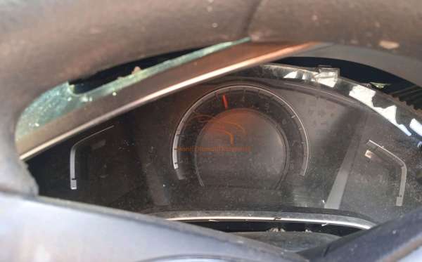 HONDA CR-V 2.0 CVT CKD