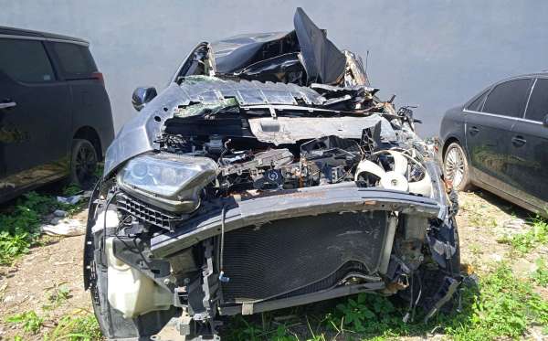 HONDA CR-V 2.0 CVT CKD