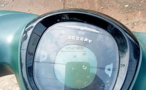 HONDA NEW SCOOPY ENERGETIC