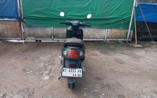 HONDA NEW SCOOPY ENERGETIC