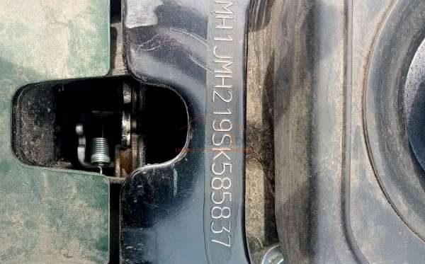 HONDA NEW SCOOPY ENERGETIC