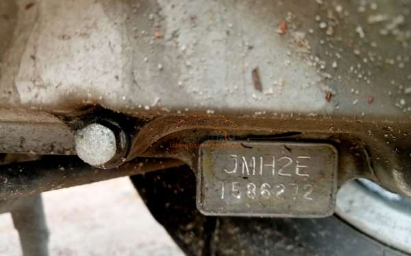 HONDA NEW SCOOPY ENERGETIC