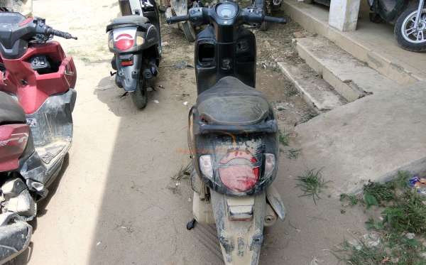 HONDA  SCOOPY