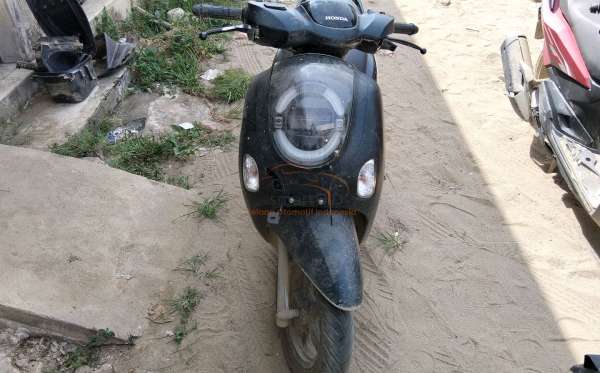 HONDA  SCOOPY
