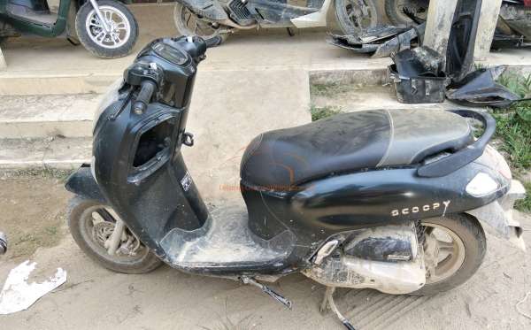 HONDA  SCOOPY