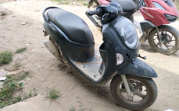 HONDA  SCOOPY