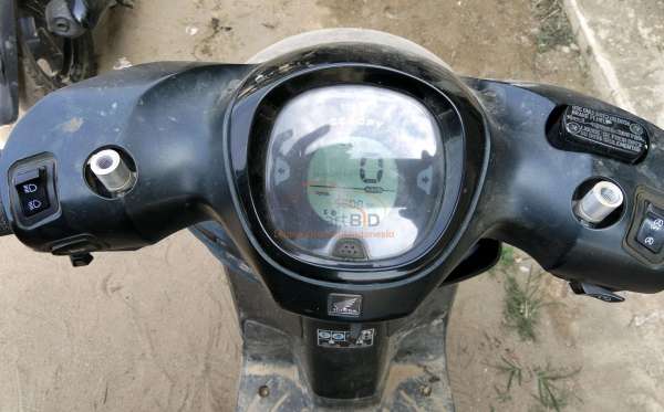 HONDA  SCOOPY