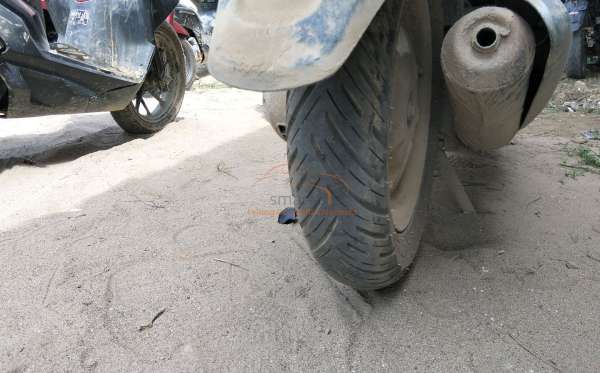 HONDA  SCOOPY
