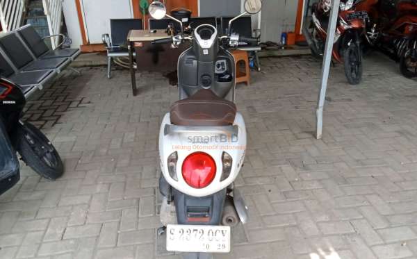 HONDA SCOOPY