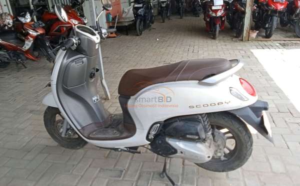 HONDA SCOOPY