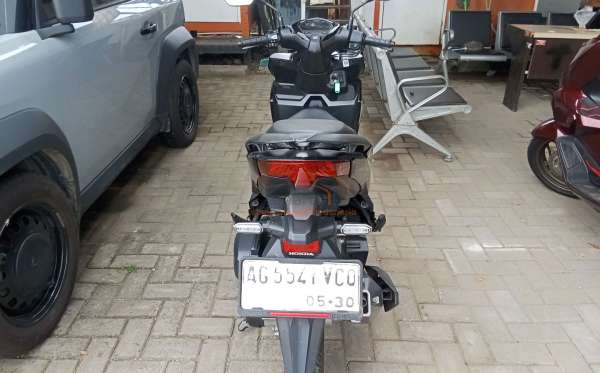 HONDA VARIO 125