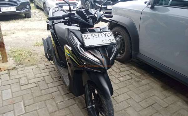 HONDA VARIO 125