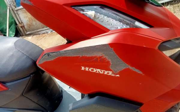 HONDA VARIO 160 CBS