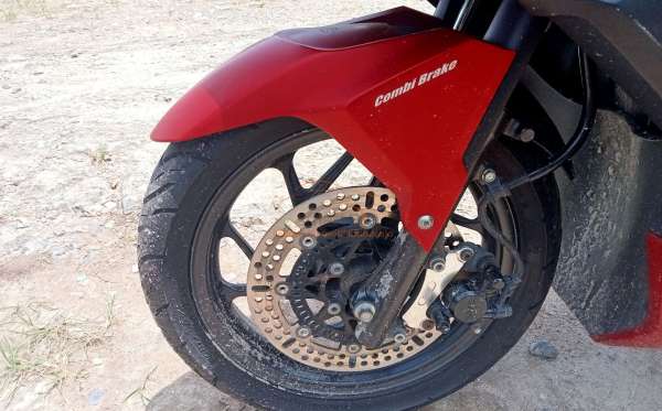 HONDA VARIO 160 CBS