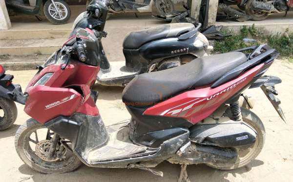 HONDA VARIO 160 CBS