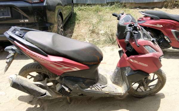 HONDA VARIO 160 CBS