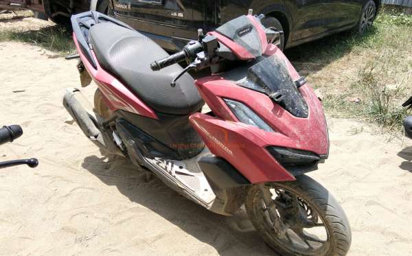 HONDA VARIO 160 CBS