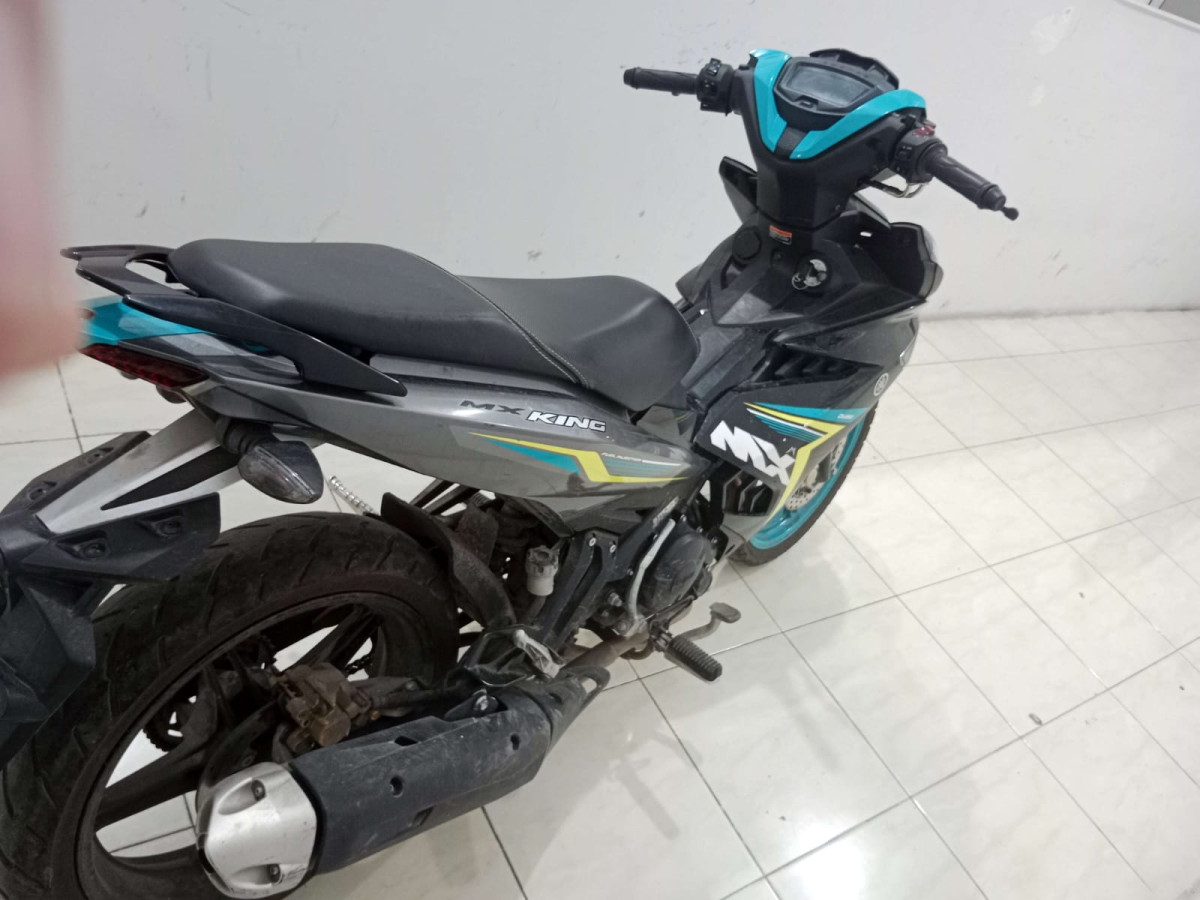 YAMAHA JUPITER MX KING 150