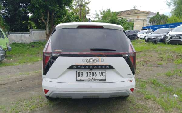 HYUNDAI  STARGAZER  PRIME 1.5