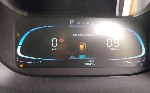 HYUNDAI  STARGAZER  PRIME 1.5