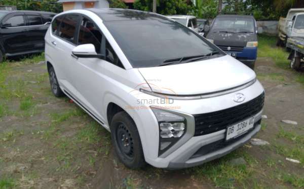 HYUNDAI  STARGAZER  PRIME 1.5