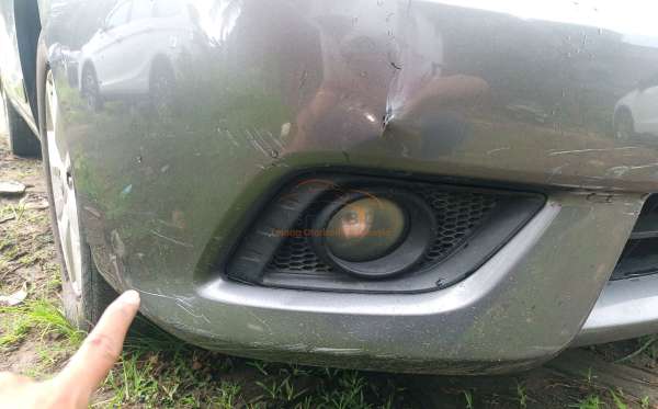 NISSAN GRAND LIVINA XV