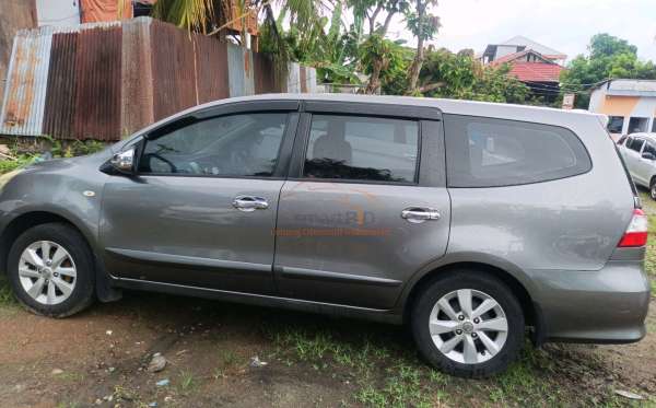 NISSAN GRAND LIVINA XV