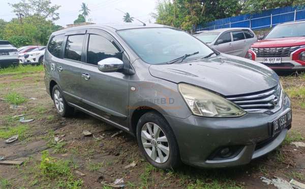 NISSAN GRAND LIVINA XV