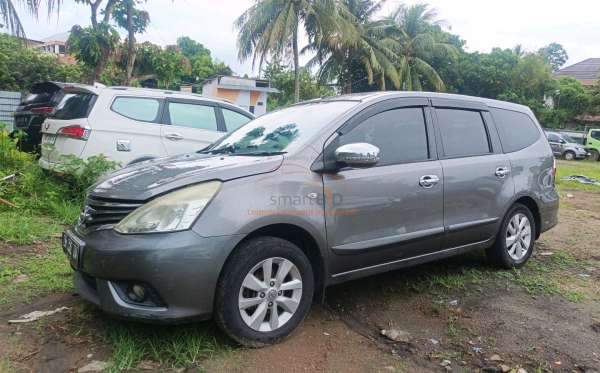 NISSAN GRAND LIVINA XV