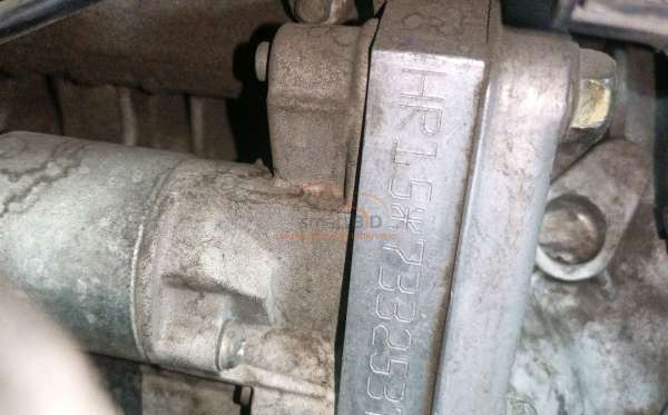 NISSAN GRAND LIVINA XV