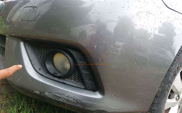 NISSAN GRAND LIVINA XV