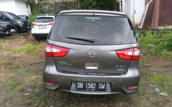 NISSAN GRAND LIVINA XV