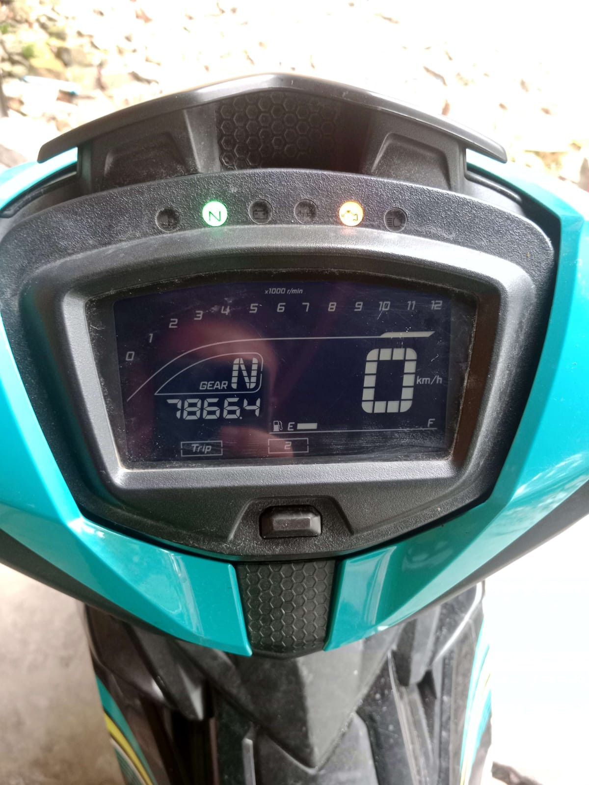 YAMAHA JUPITER MX KING 150