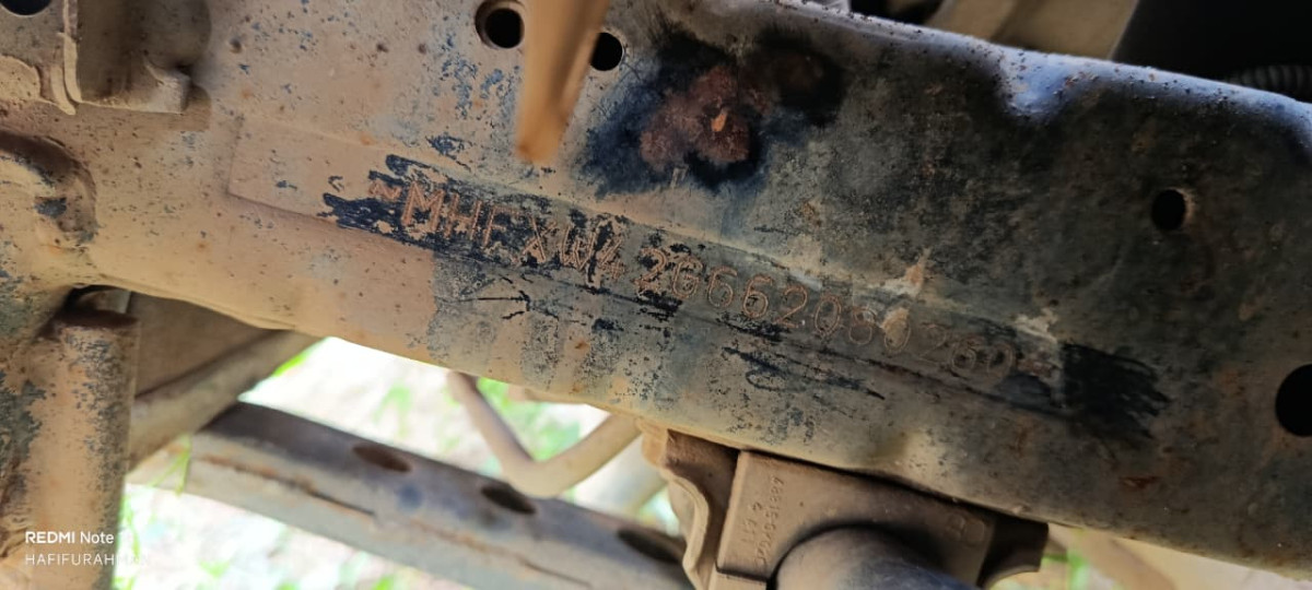 TOYOTA KIJANG INNOVA G