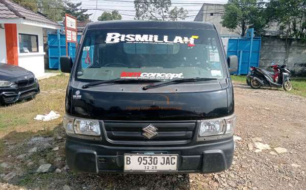 SUZUKI  CARRY  PU