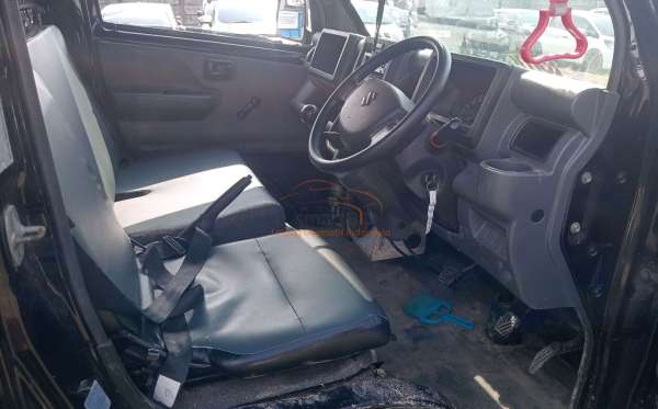 SUZUKI  CARRY  PU