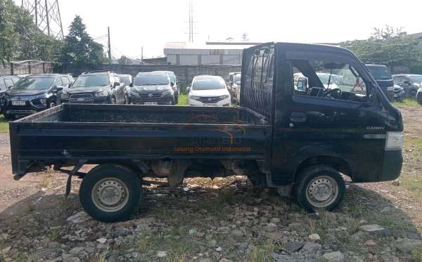 SUZUKI  CARRY  PU
