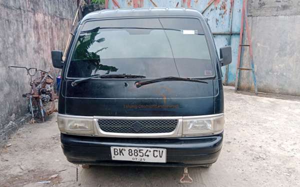 SUZUKI CARRY